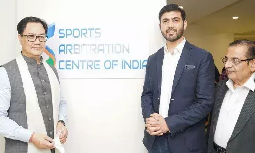 sports arbitration centre