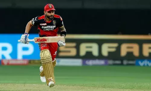 IPL 2021: RCB vs MI – Virat Kohli goes past 10,000 runs in T20 cricket