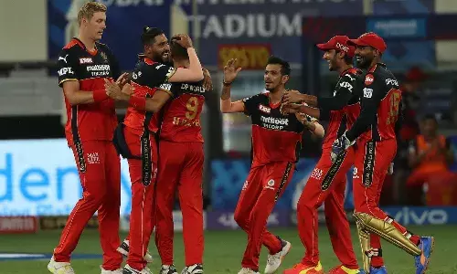 Royal Challengers Bangalore team (Source: Indian Premier League)