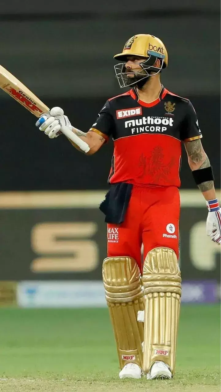 Virat Kohli becomes the first Indian to score 10,000 t20 runs