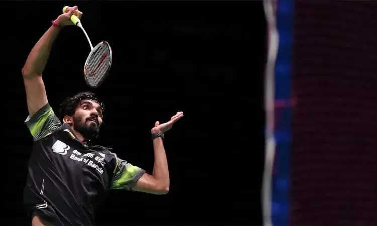 Kidambi Srikanth Kidambi Srikanth