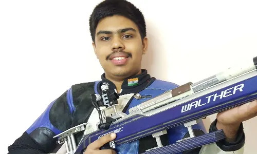 Visnu Shivaraj Pandian (Source: Indianshooting)