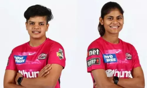 Shafali Verma, Radha Yadav sign up with Sydney Sixers for WBBL