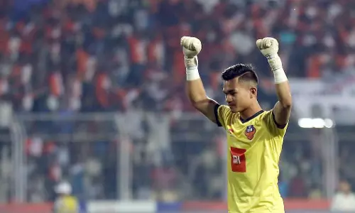 ISL: Mumbai City announce the signing of goalkeeper Mohammed Nawaz