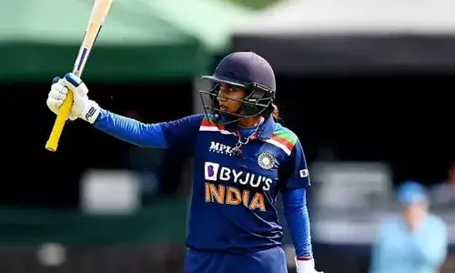 Mithali Raj Cricket
