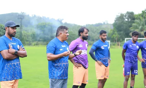 I-League: Kerala United FC aim to qualify for the Hero I-League