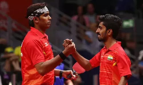 Asian Table Tennis Championships - Mens team in semifinal action - LIVE blog, Scores, Results, Updates