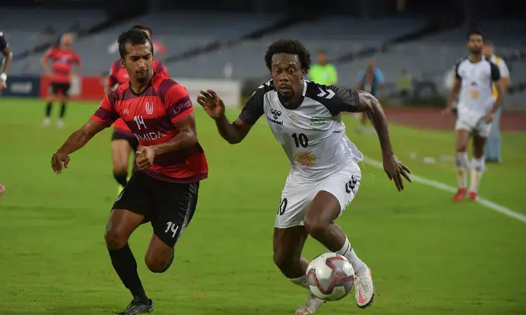 Durand Cup 2021: Mohammedan Sporting beat FC Bengaluru United to reach the finals of the Durand Cup Durand Cup 2021: Mohammedan Sporting beat FC Bengaluru United to reach the finals of the Durand Cup