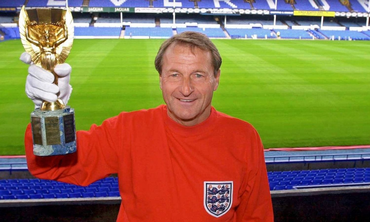 England World Cupwinning footballer Roger Hunt dies at 83