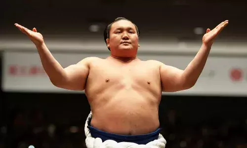 Legendary sumo wrestler Hakuho retires