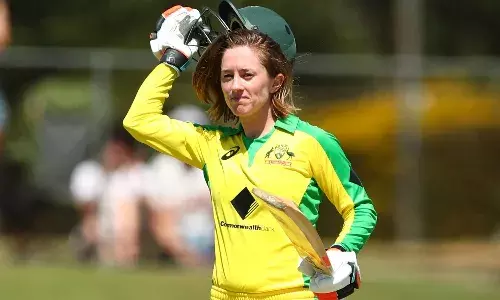 Australia vice-captain Rachael Haynes ruled out of series (Source: ICC)