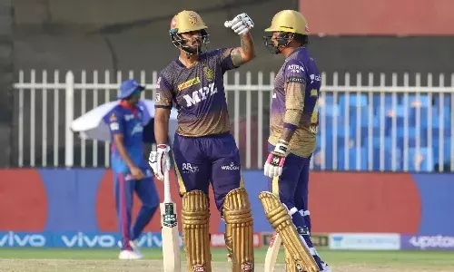 KKR vs DC ipl