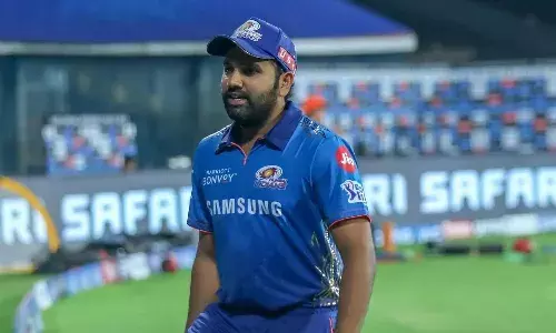 IPL 2021 Rohit Sharma