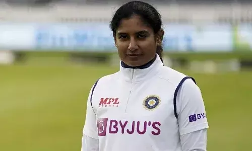 India Test captain Mithali Raj