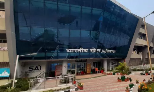 Sports Authority of India