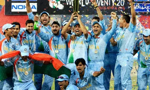 T20 World Cup 2007 cricket india