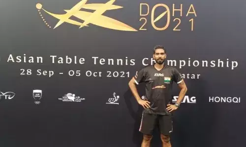 Sharath Kamal Achanta