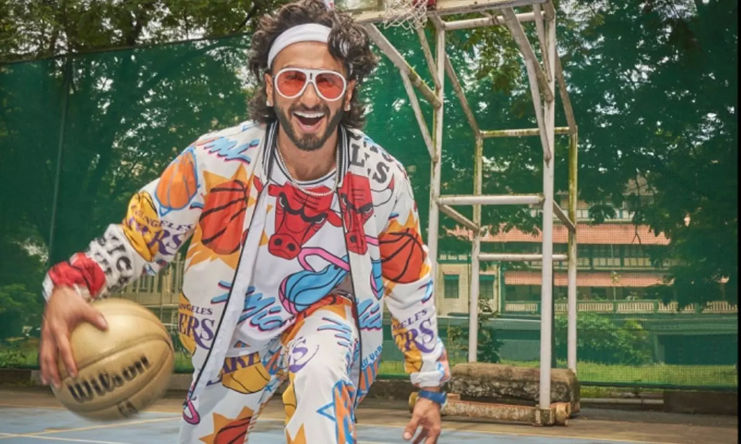 Ranveer Singh to join other celebs at the 2023 Ruffles NBA All-Star  Celebrity Game