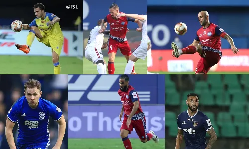 ISL: Analysing Jamshedpur FCs foreign contingent ahead of Hero ISL 2021-22