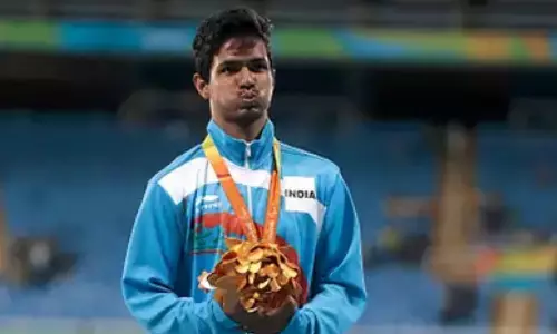 Varun Singh Bhati Para Athletics Pay Disparity