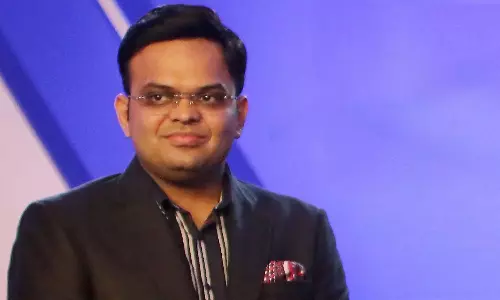 BCCI secretary Jay Shah (Source: BCCI)