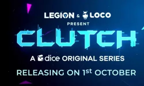Clutch Esports Webseries