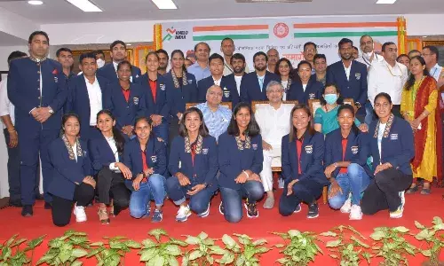 railways sportspersons