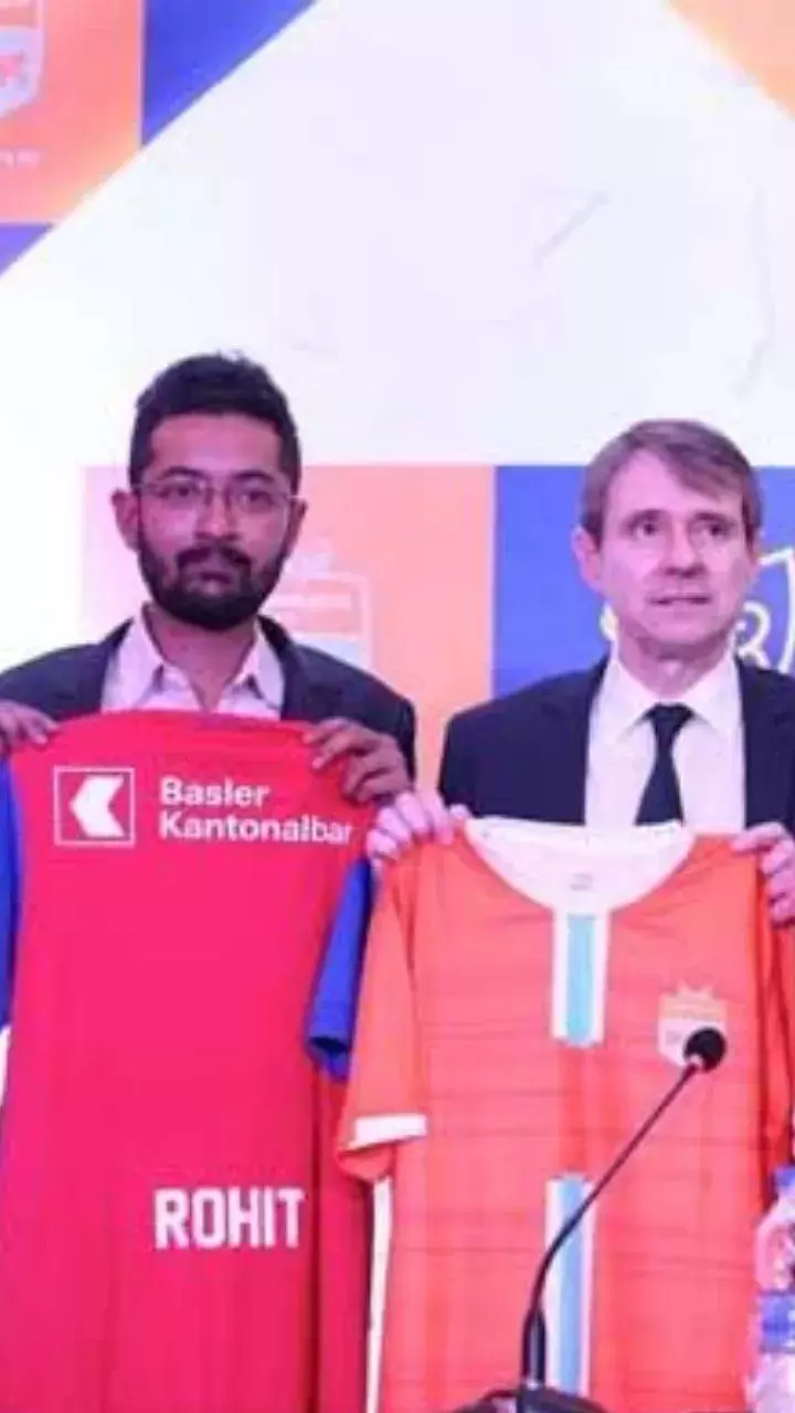 European clubs with ties to Indian football currently