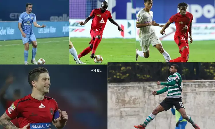 ISL: Analysing NorthEast United FCs foreign contingent ahead of Hero ISL 2021-22 ISL: Analysing NorthEast United FCs foreign contingent ahead of Hero ISL 2021-22