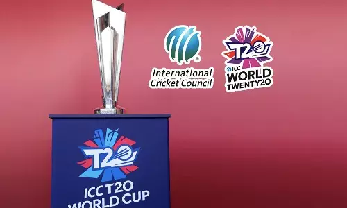 ICC T20 World Cup Trophy ICC T20 World Cup Trophy