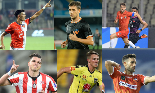 ISL: Analysing FC Goas foreign contingent ahead of Indian Super League 2021-22