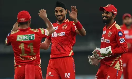 The other Shahrukh Khan helped PBKS seal the victory against KKR tonight [Source: IPL]