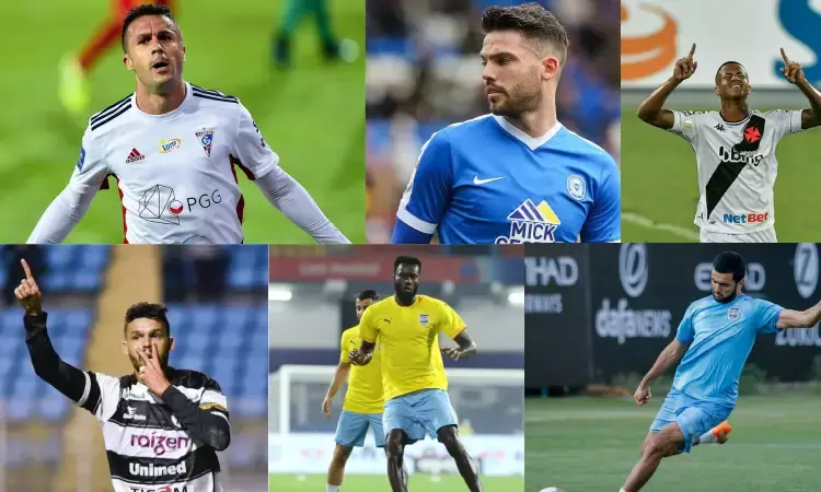 ISL: Analysing Mumbai City FCs foreign contingent ahead of ISL 2021-22