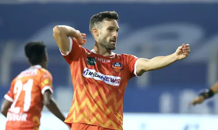 ISL Transfers: Ortiz returns to India, joins Mumbai City FC