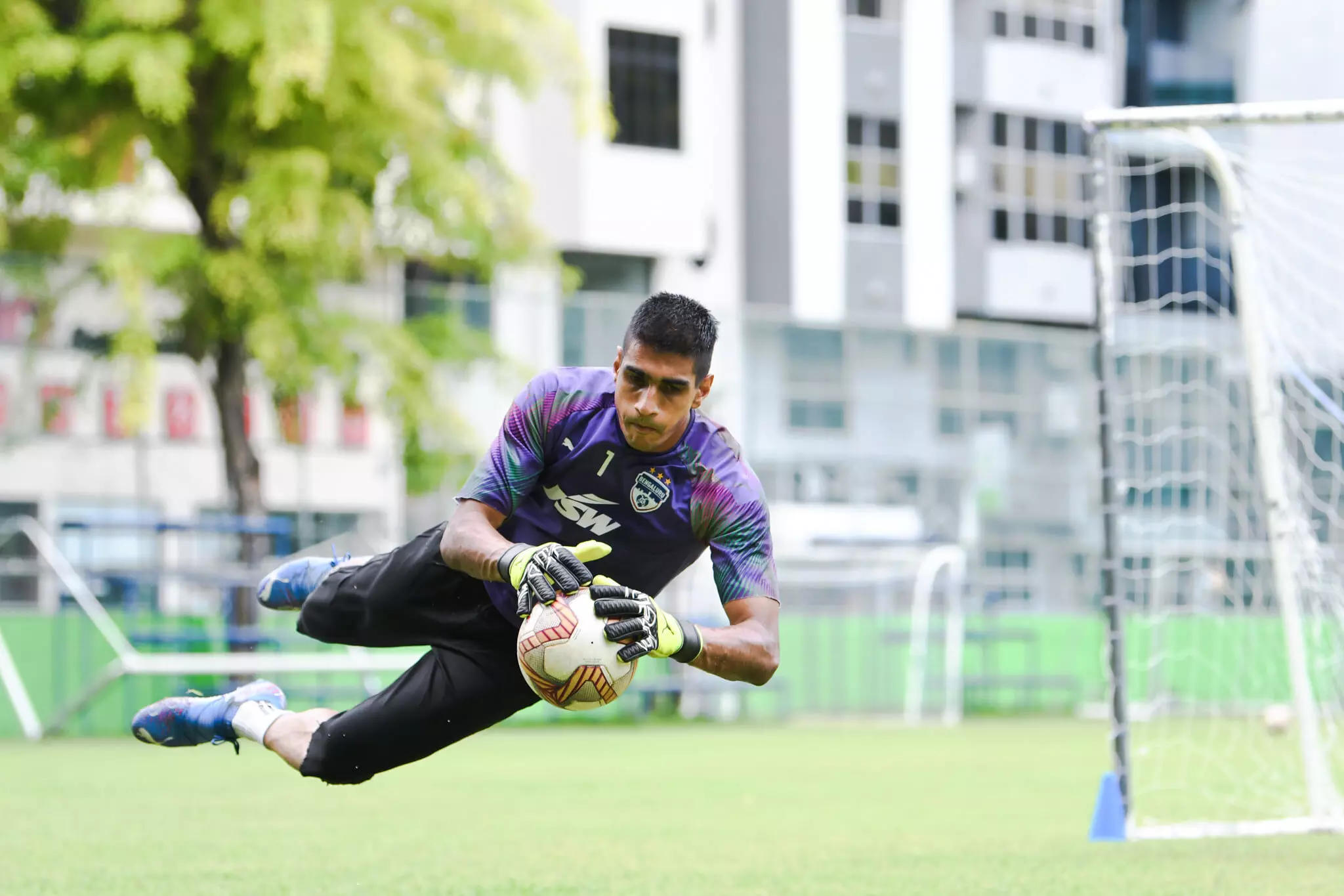 Gurpreet Singh Sandhu (Image Source: Bengaluru FC Media)