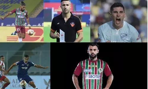 ISL: Who are the top 5 highest-rated foreign players in the Indian Super League on FIFA 22? ISL: Who are the top 5 highest-rated foreign players in the Indian Super League on FIFA 22?