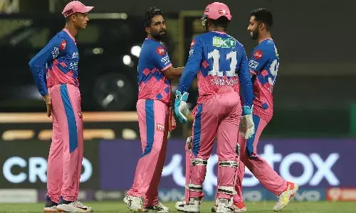Rajasthan Royals overcome Chennai Super Kings in a dazzling show of batting [Source: IPL]