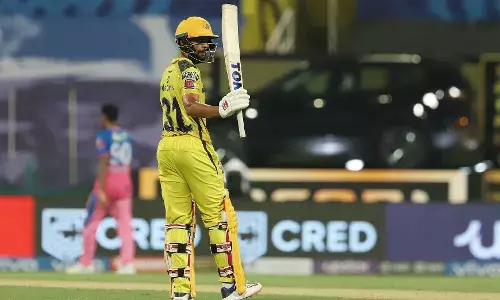 Ruturaj Gaikwad CSK IPL 2021