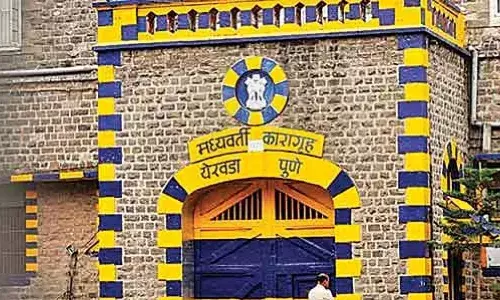 Yerwada Prison