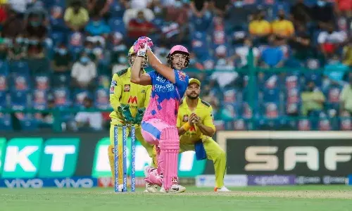 Shivam Dubes powerful knock helped RR overcome table-toppers CSK [Source: IPL]