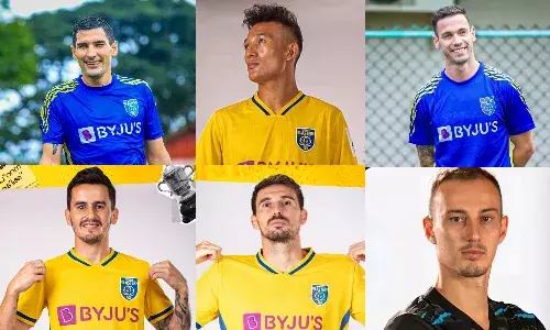 ISL: Analysing Kerala Blasters foreign contingent for the Indian Super League 2021-22 season