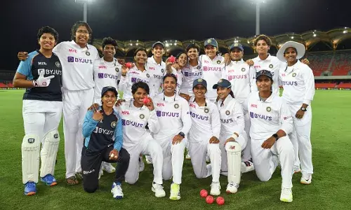 Indian Women Cricket Team