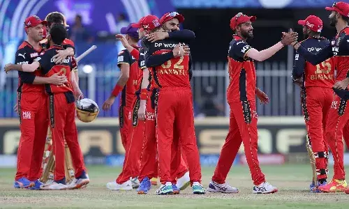 Royal Challengers Bangalore defeated Punjab Kings to confirm their playoffs berth [Source: IPL]