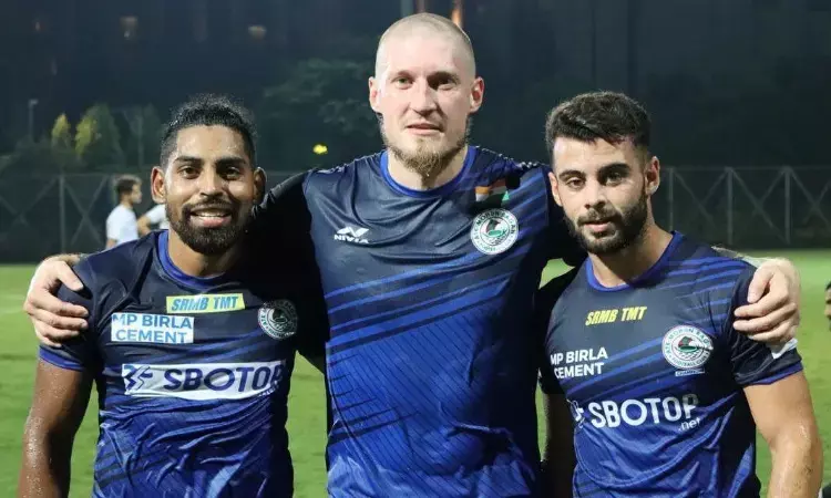 ISL: Analysing ATK Mohun Bagan FCs foreign contingent ahead of the Indian Super League  season