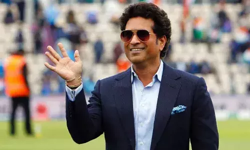 Former Indian cricketer Sachin Tendulkar (Source: DNA)