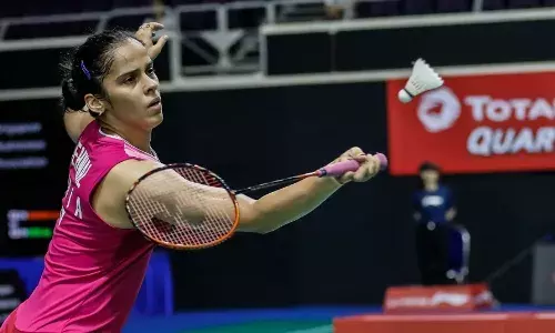 Saina Nehwal