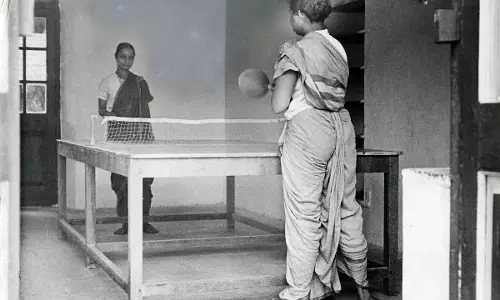 How Ramabai Ranade challenged colonial stereotypes through table tennis