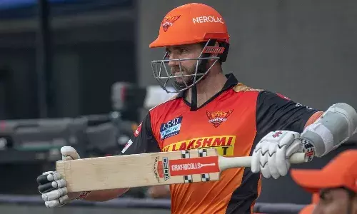SRH captain Kane Williamson (Source: The Quint)