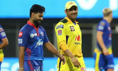 Fireworks are expected as table-toppers CSK and DC clash [Source: IPL]