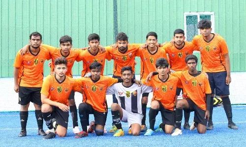 Indian Football: Hyderabads first 11-a-side football league for U-17 launched